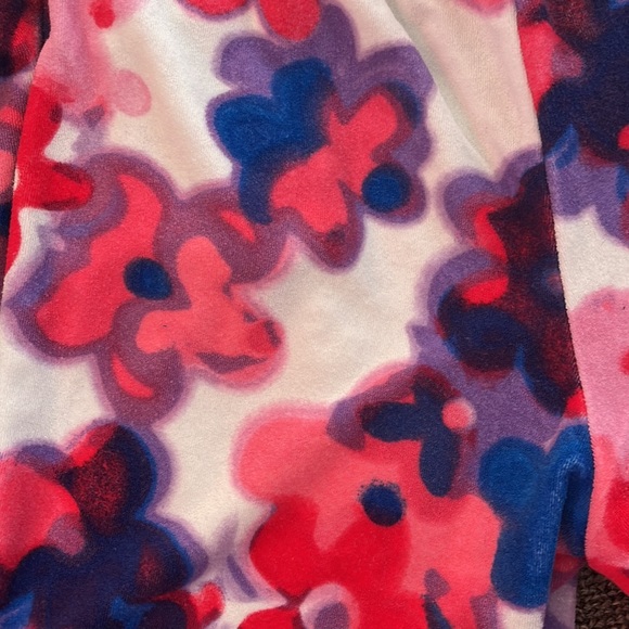 Juicy Couture floral track pants - Picture 8 of 8